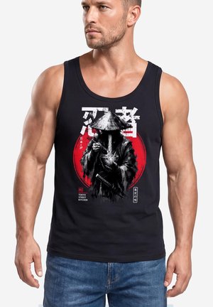 Neverless, Top - schwarz