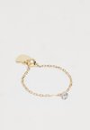 RING CHAIN - Пръстен - yellow gold-coloured