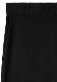 Cecil MIT STRUKTURDETAILS - Jupe crayon - schwarz