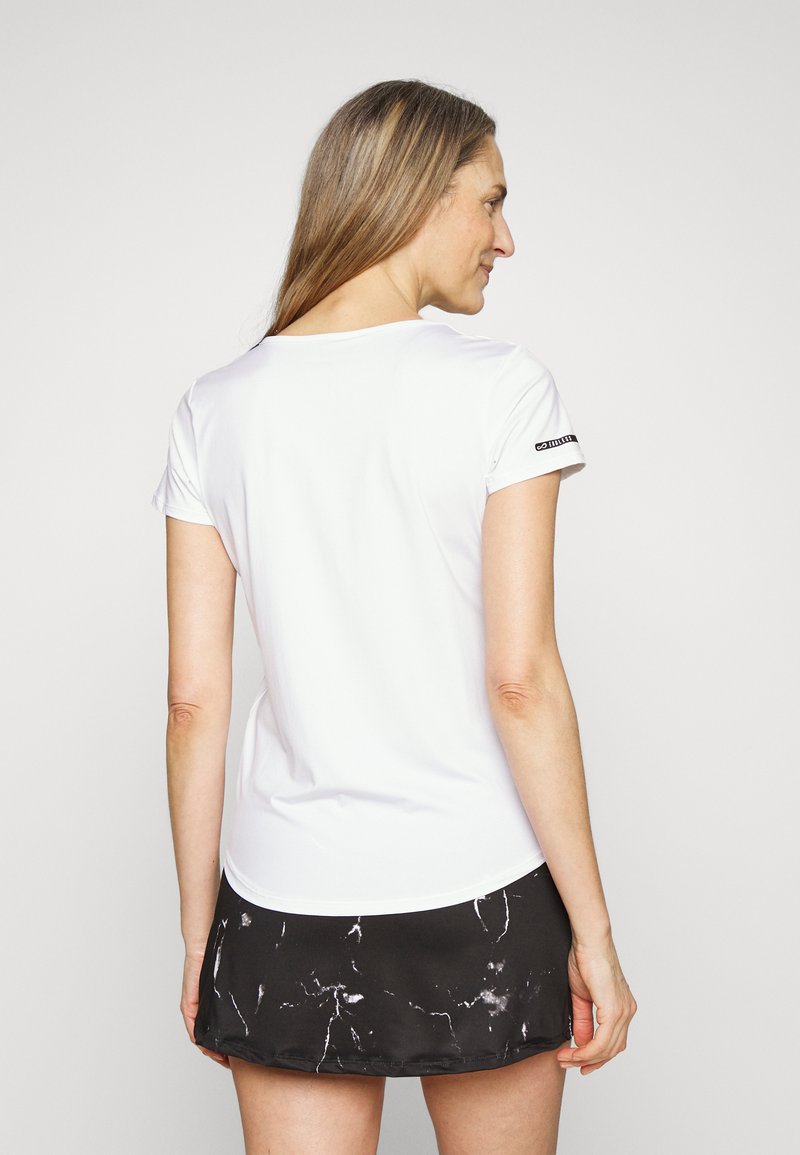 Damen Sportbekleidung | Endless CAMISETA GLORY T-Shirt print white/weiß - YJ56404 Damen Sportbekleidung | Endless CAMISETA GLORY T-Shirt print white/weiß - YJ56404
