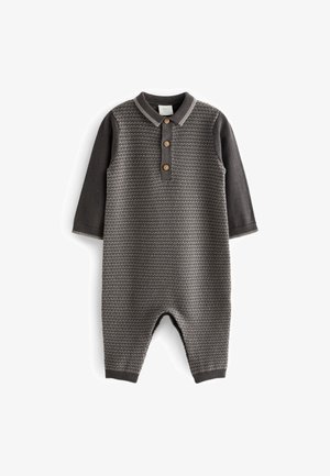 Stellou & friends WALK OVERALL - Jumpsuit - blau/lichtblauw Stellou & friends WALK OVERALL - Jumpsuit - blau/lichtblauw