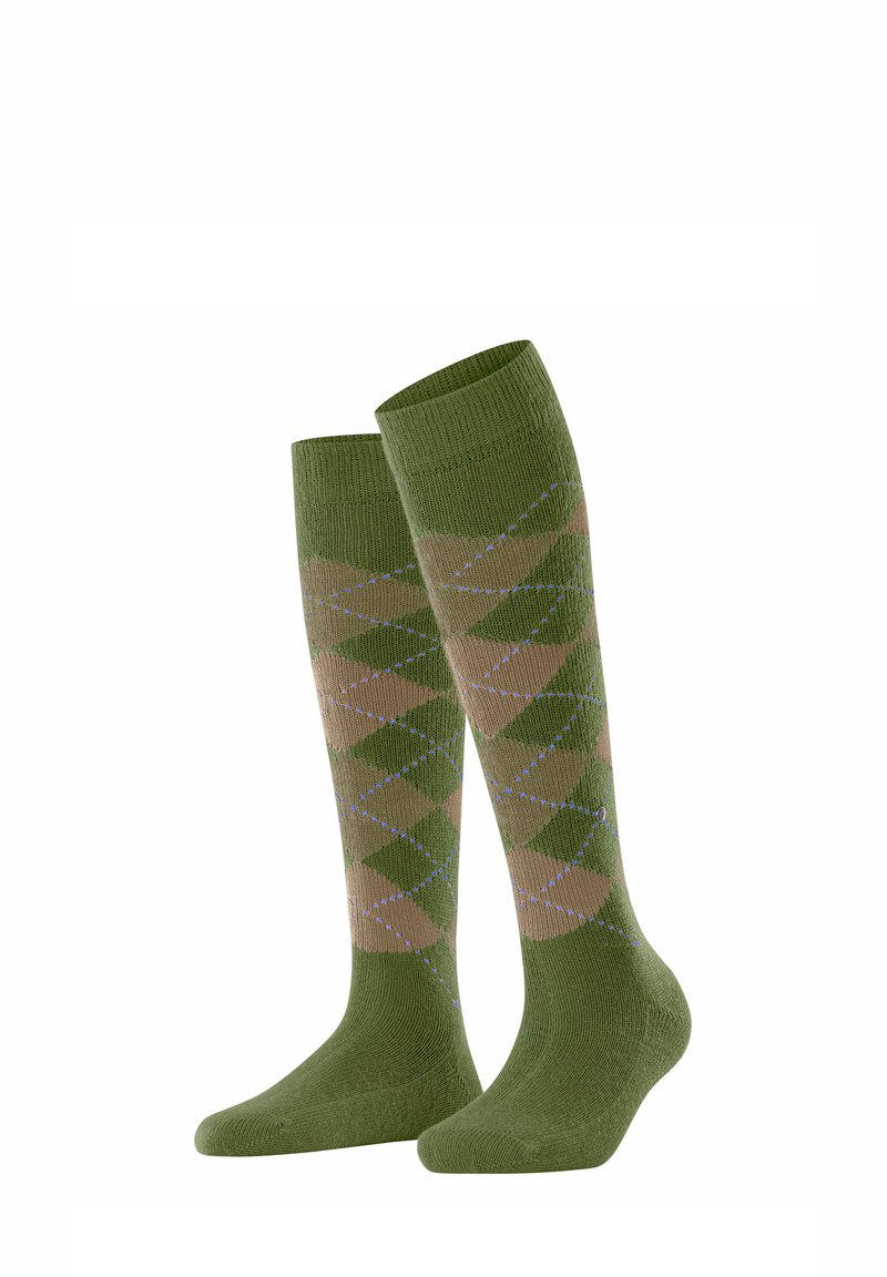 Burlington Whitby - Kniestrümpfe - cactus