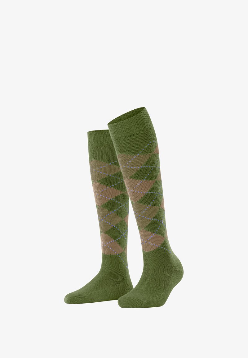 Burlington Whitby - Kniestrümpfe - cactus