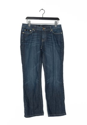 BOSS Jeansy Straight Leg