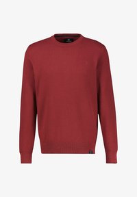 Unausgewählt, maple red