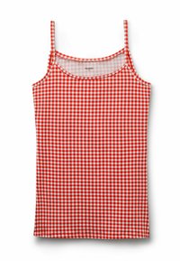 Non sélectionné, red