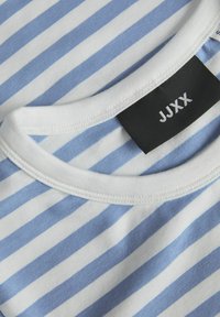 JJXX JXCELINE GIGI STR LS STRIPE JRS - Džemperis - silver lake blue stripesblanc de blanc