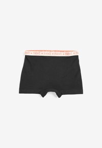Next 5 PACK  - Culotte - black with bright elastic