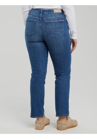 Big Star MYRRA - Blugi drepți - marine