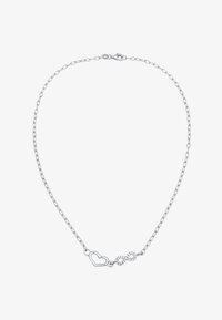 Non sélectionné, silberfarben