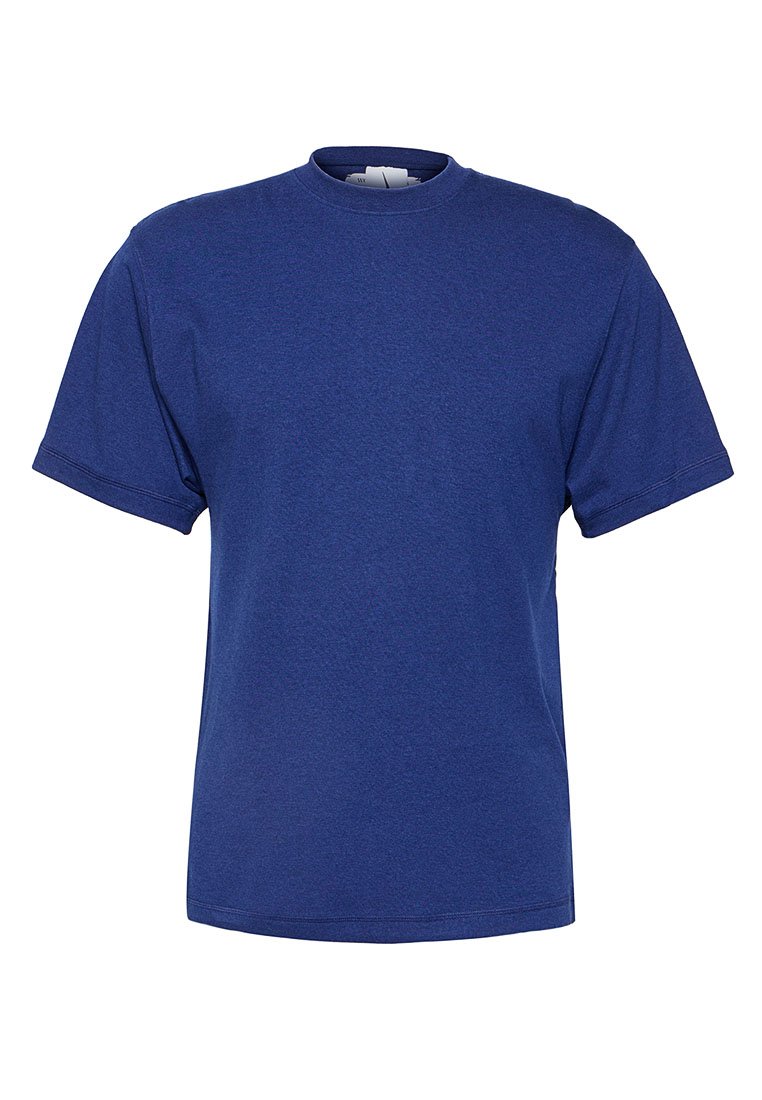 Nike Sportswear T-shirt basic blauw