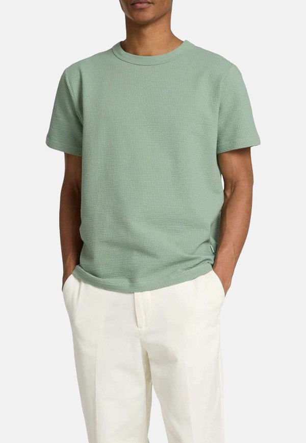 T-Shirt basic - vert