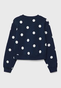 Stradivarius Sudadera - dark blue