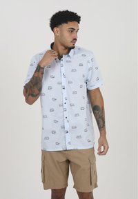 Brave Soul GDP - Camicia - light blue