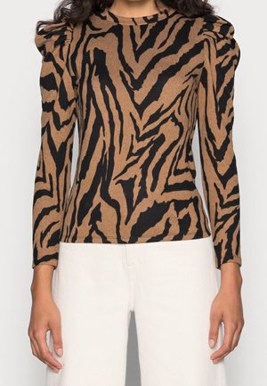 Trui - brown