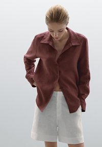 Massimo Dutti - - Bluzka Miniatura obrazu 1
