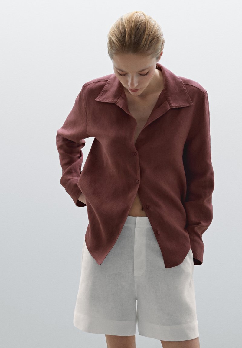 Massimo Dutti - - Bluzka, Powiększ