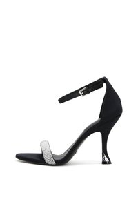 Sandalias de tacón - nero