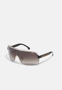 Carrera - TOPCAR UNISEX - Päikeseprillid - black gold Väikepilt 1