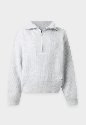 Volcom, VOLTRANE - Svetrík - bone heather