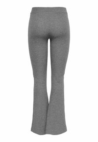 ONLY Trousers - dark grey