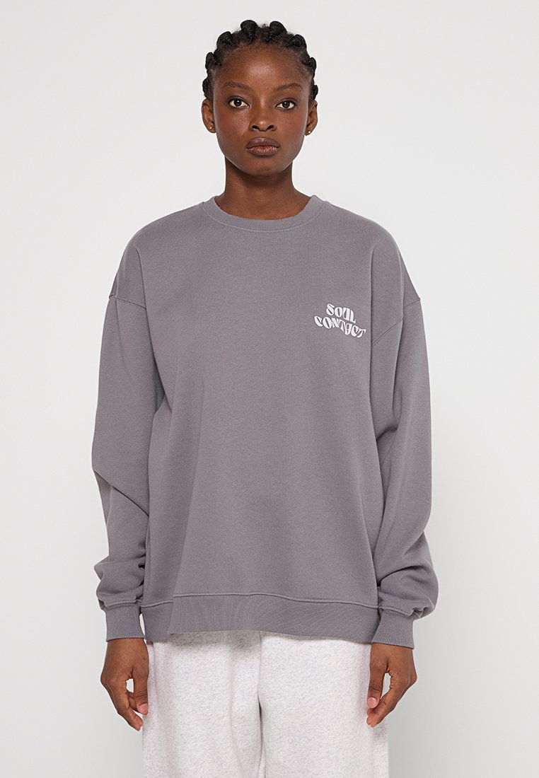 OH APRIL Sweater grijs