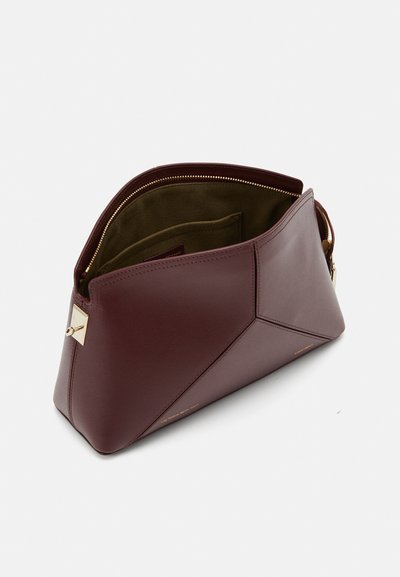 Victoria Beckham Τσαντάκι - burgundy