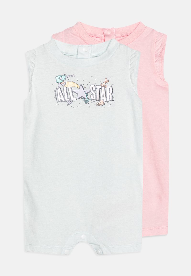 Converse Jumpsuit turquoise Converse Jumpsuit turquoise