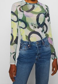 Monki Pitkähihainen paita - beige