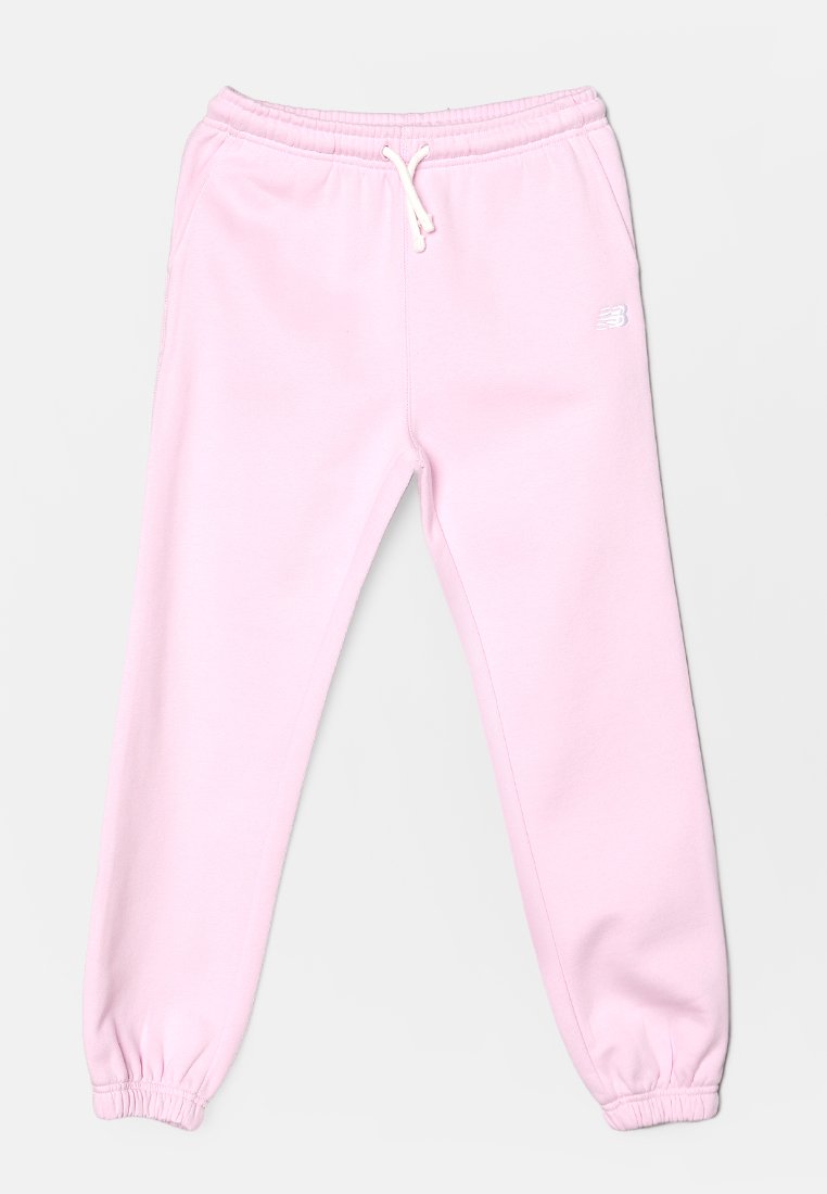 New Balance Trainingsbroek (rood)paars