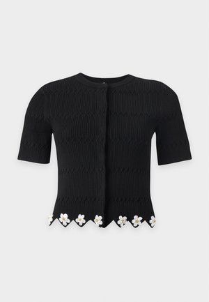 Maje, Gilet - noir