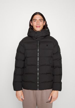 G-STAR WHISTLER - Chaqueta de invierno - black