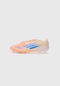 adidas Performance F50 SPARK FUSION ELITE FG/AG - Voetbalschoenen voor harde ondergrond - bliss orange/lucid blue/beam orange