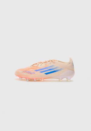 F50 SPARK FUSION ELITE FG/AG - Chaussures de football pour terrain sec - bliss orange/lucid blue/beam orange