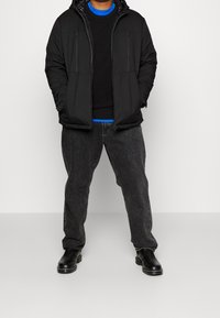 Jack & Jones Vinterjacka - black