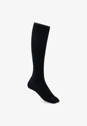 Boggi Milano, Chaussettes hautes - black