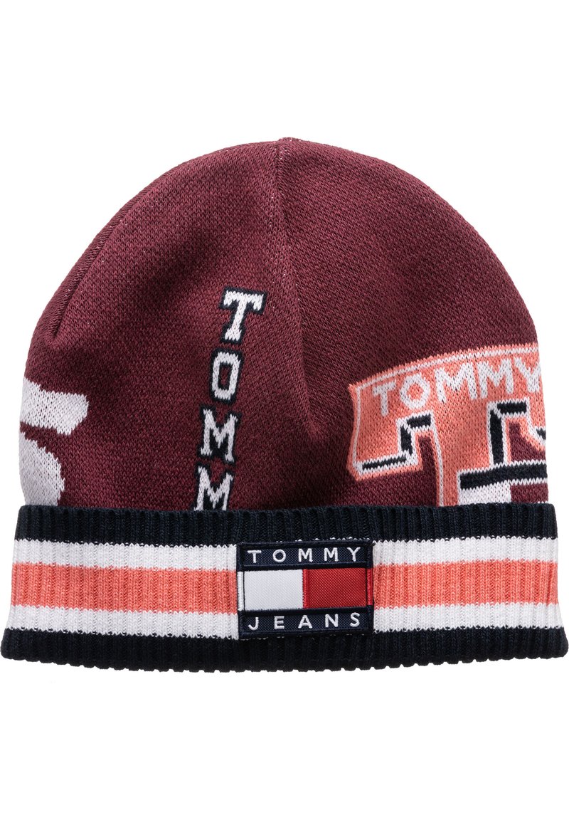 Beanie Tommy - Saffron main image 1