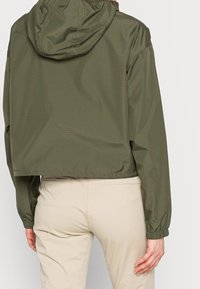 Napapijri Windbreakers - dark green