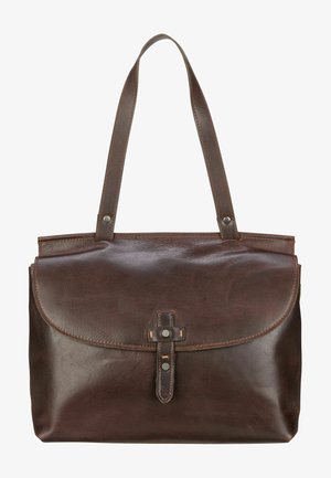 ABERDEEN - Handbag - braun