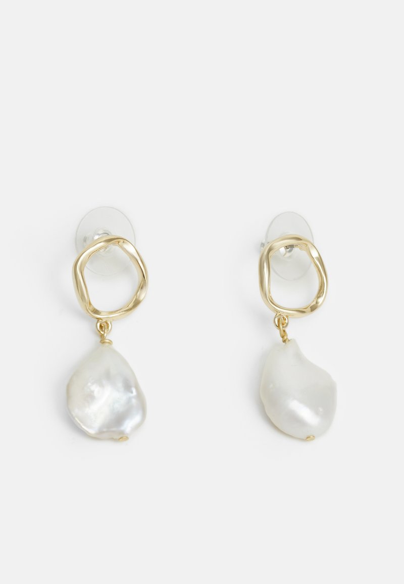 SNÖ of Sweden MAXIME  - Boucles d'oreilles - gold-coloured