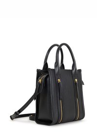 nat & nin MINI OPERA - Sac à main - black