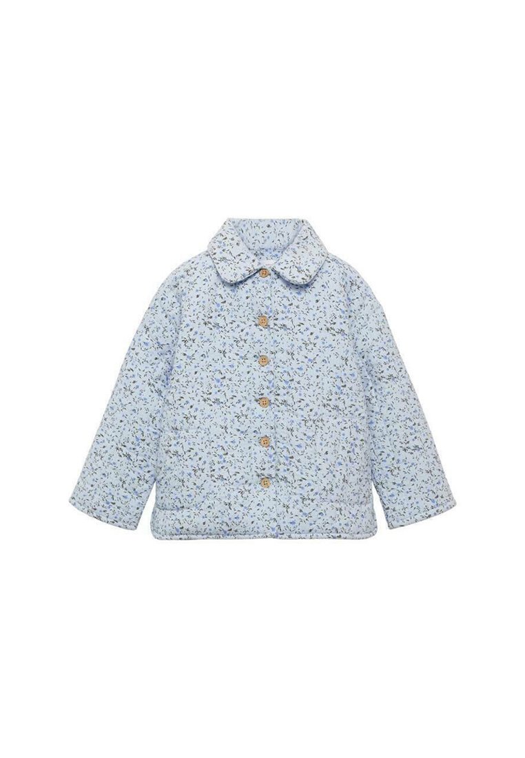 Mango Kids - NANTES - Lahka jakna - ecru, Povečajte