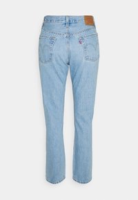 Levi's® Džíny Slim Fit - light-blue denim