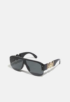 UNISEX - Sunglasses - black