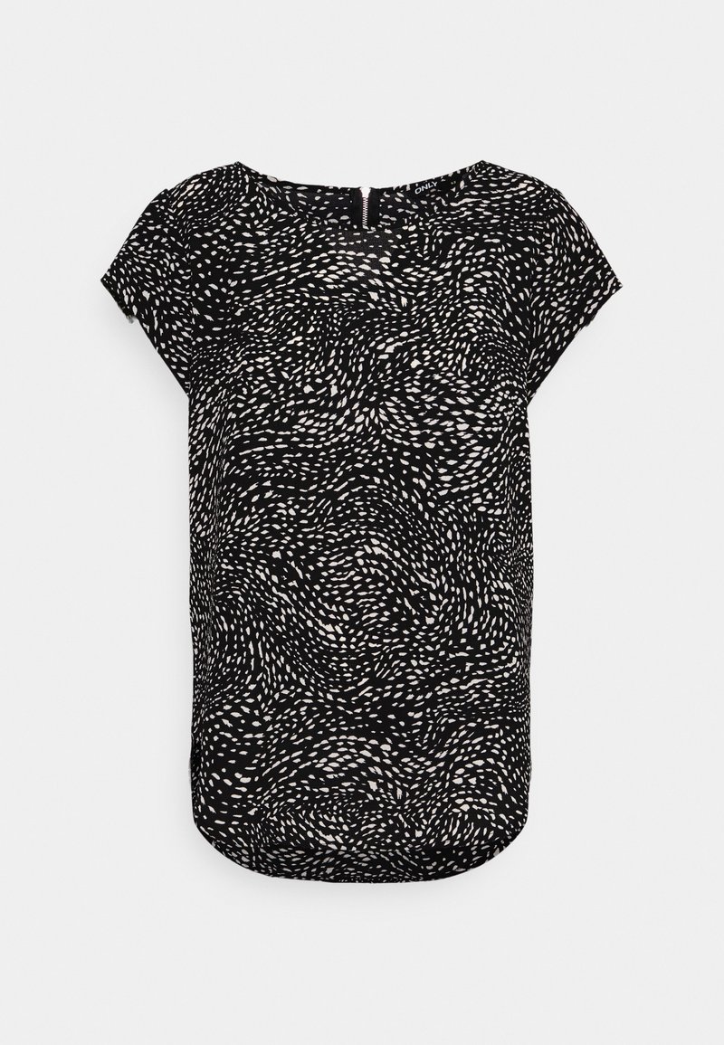 ONLY Tall Blusa - black
