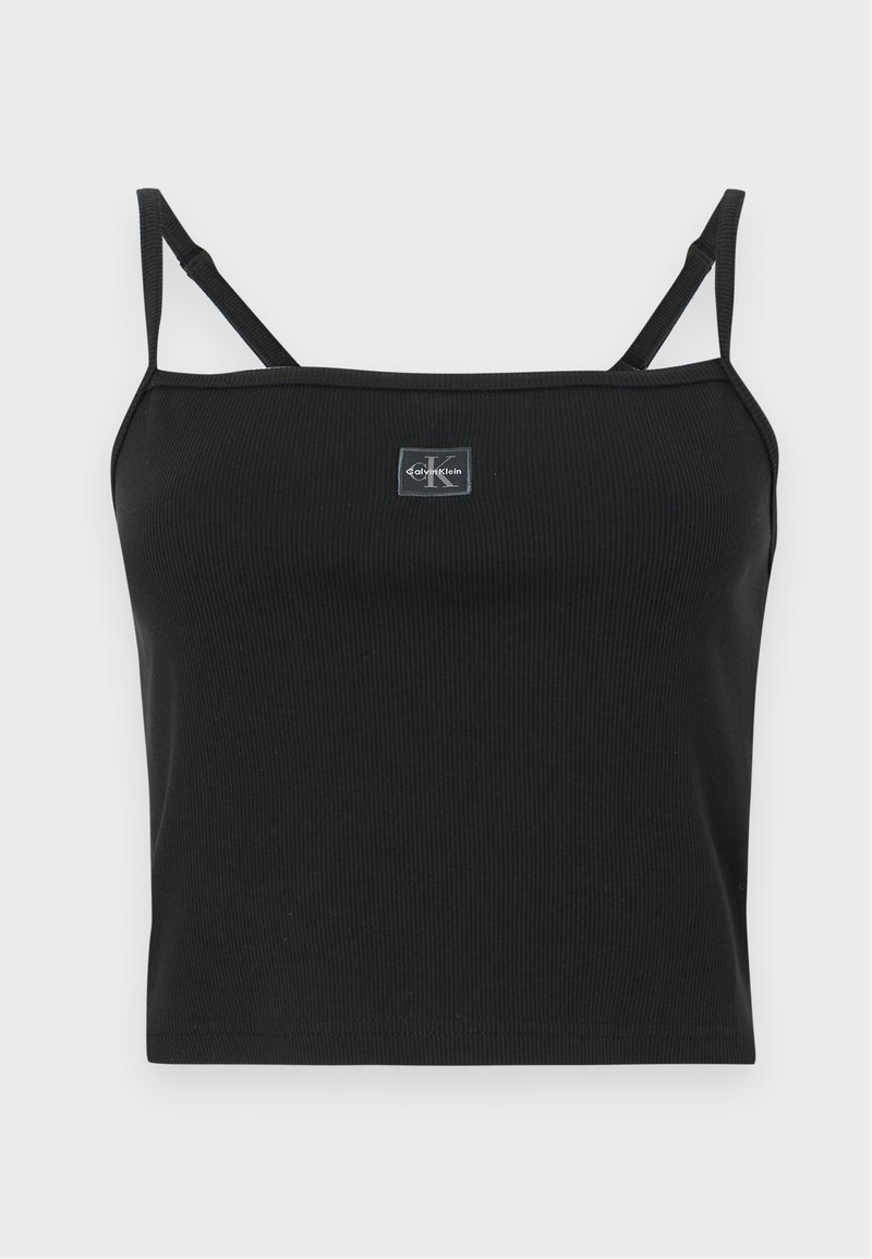 Calvin Klein Jeans Top zwart