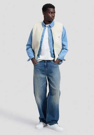 Lee, LEE JEANS HENRY - Jeans baggy - blau