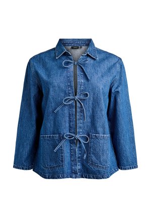 Spijkerjas - blue denim