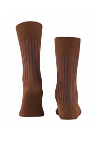 FALKE SHADOW - Calze - brown