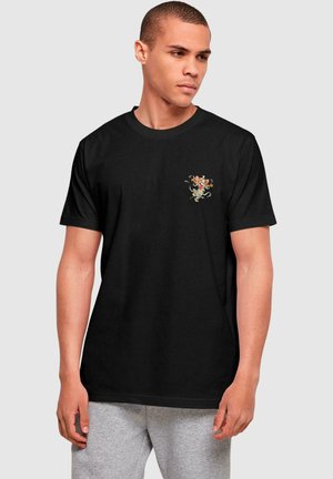 ABSOLUTE CULT TOM AND JERRY-FRANKENSTEIN JERRY - Print T-shirt - black